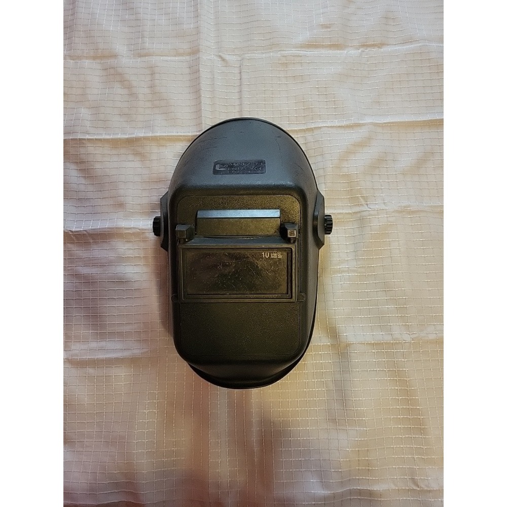 Welding Helmet Flip Up Lens ANSI Z87.1 EN175 Shade 10 Black Protective Mask